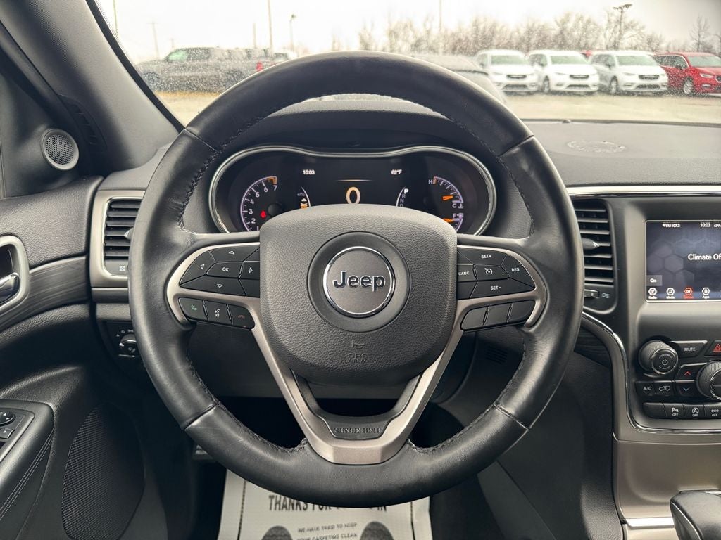 2019 Jeep Grand Cherokee Laredo E