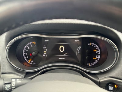 2019 Jeep Grand Cherokee Laredo E