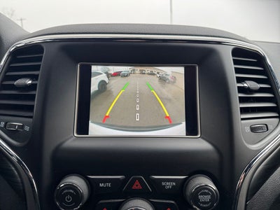 2019 Jeep Grand Cherokee Laredo E