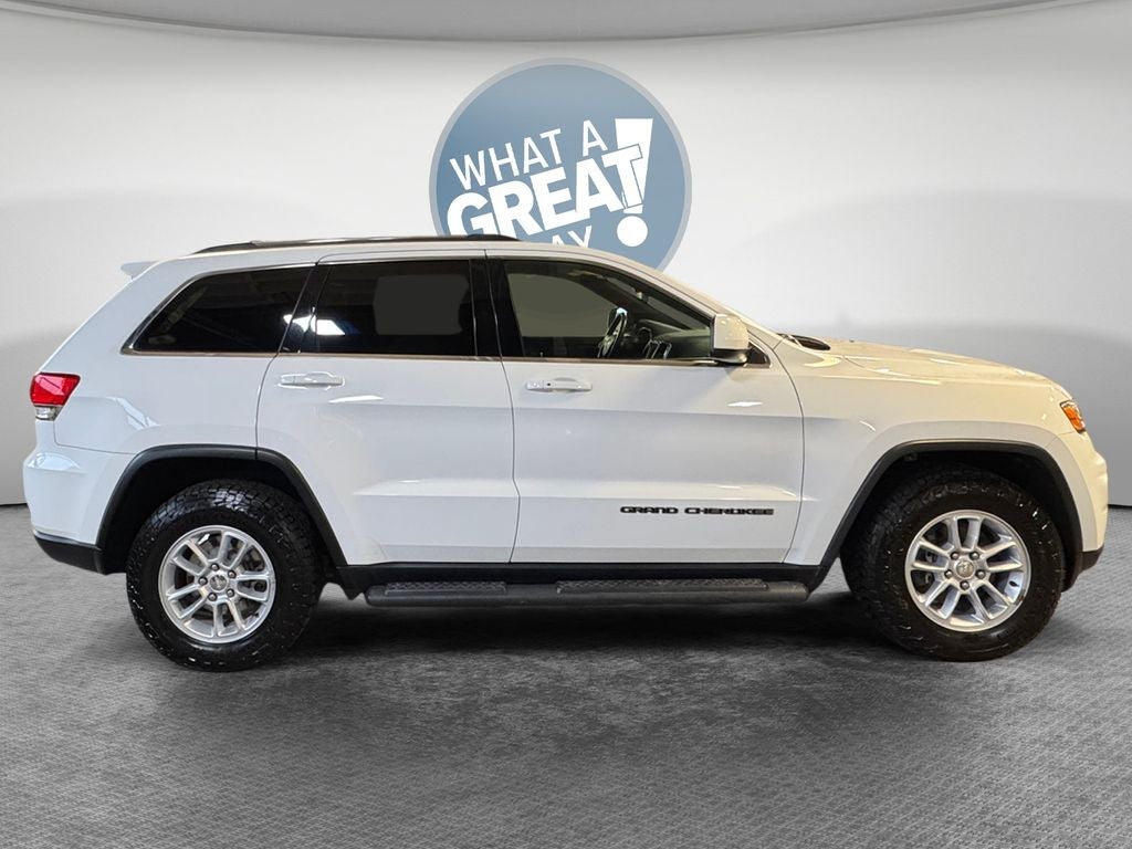 2019 Jeep Grand Cherokee Laredo E