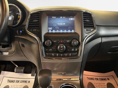 2019 Jeep Grand Cherokee Laredo E