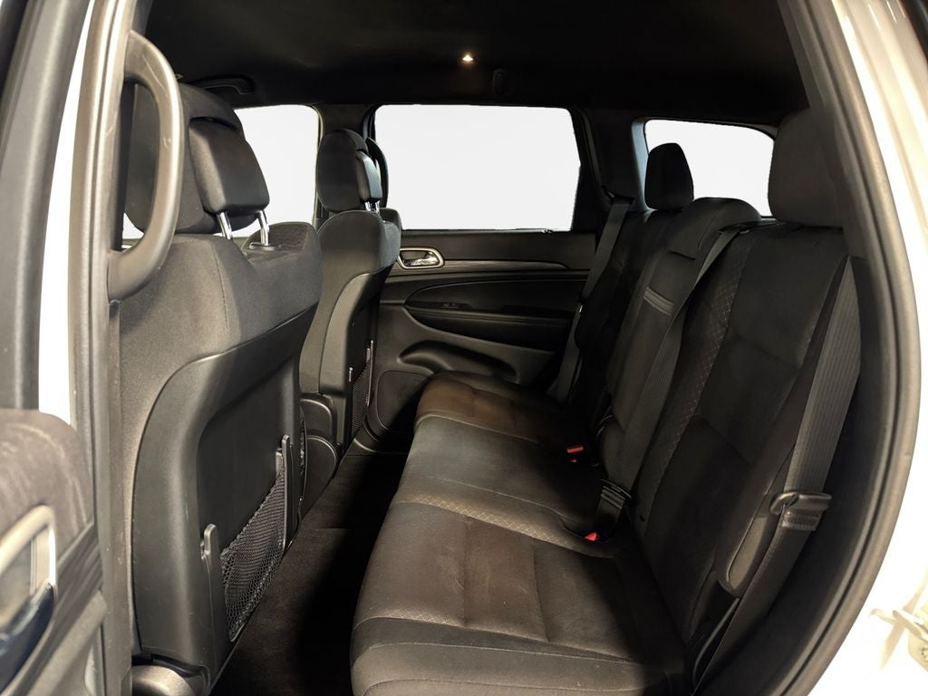 2019 Jeep Grand Cherokee Laredo E