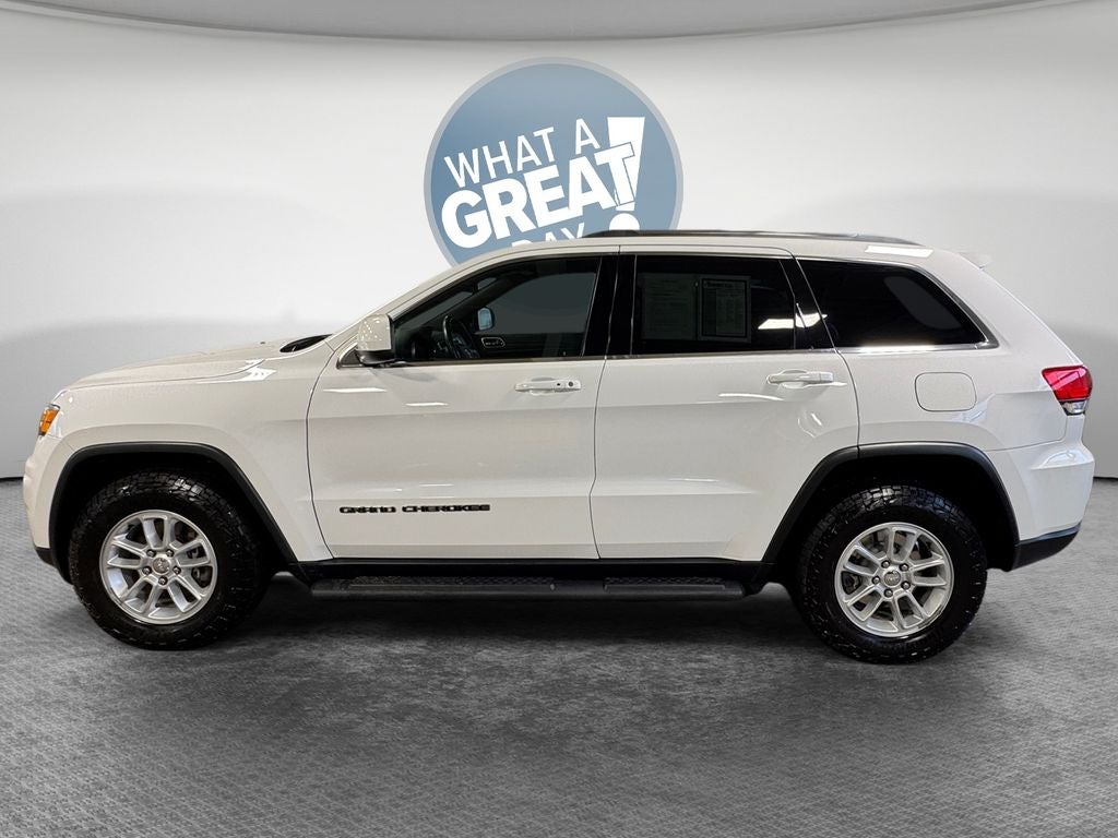 2019 Jeep Grand Cherokee Laredo E