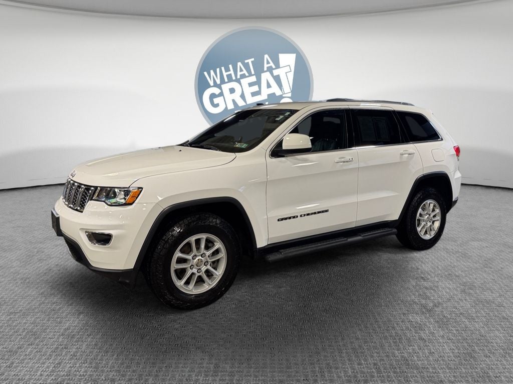 2019 Jeep Grand Cherokee Laredo E