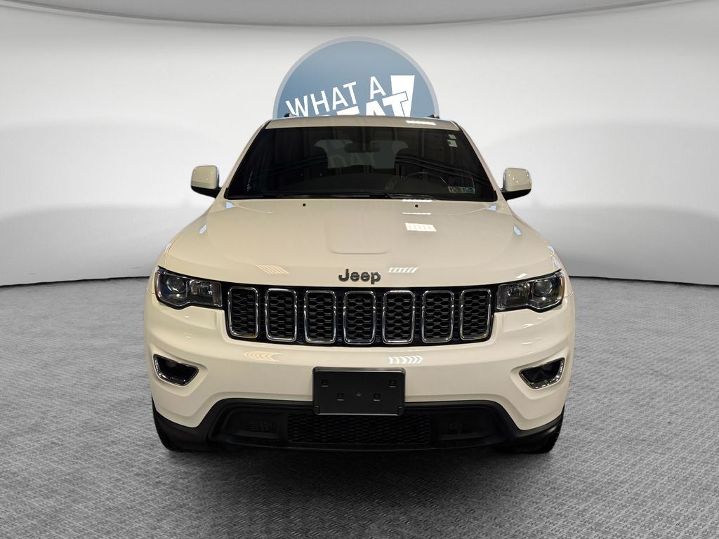 2019 Jeep Grand Cherokee Laredo E