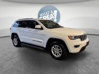 2019 Jeep Grand Cherokee Laredo E