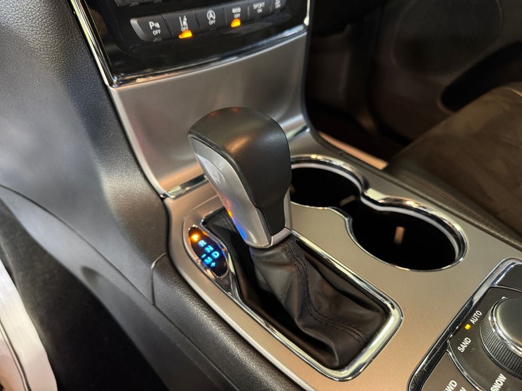 2022 Jeep Grand Cherokee Laredo X