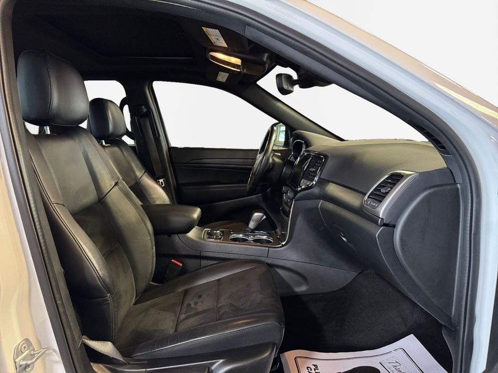 2022 Jeep Grand Cherokee Laredo X
