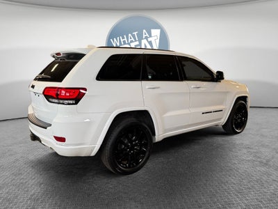 2022 Jeep Grand Cherokee Laredo X