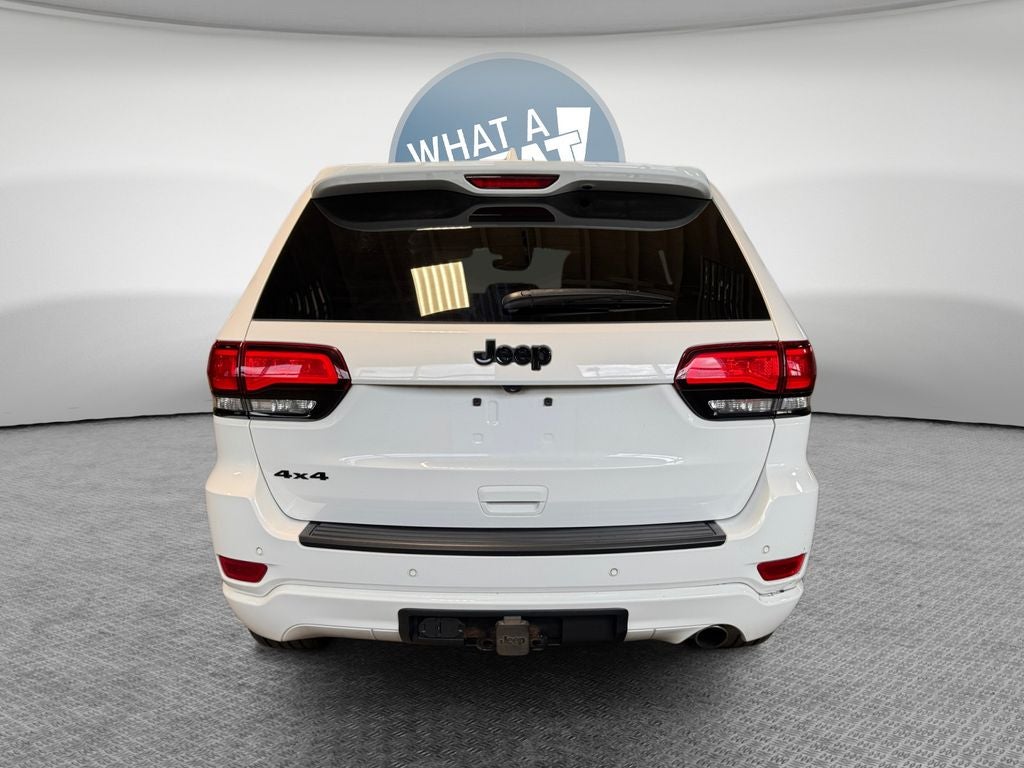 2022 Jeep Grand Cherokee Laredo X
