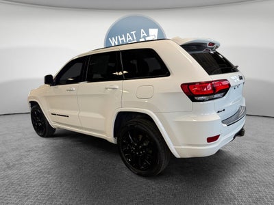 2022 Jeep Grand Cherokee Laredo X