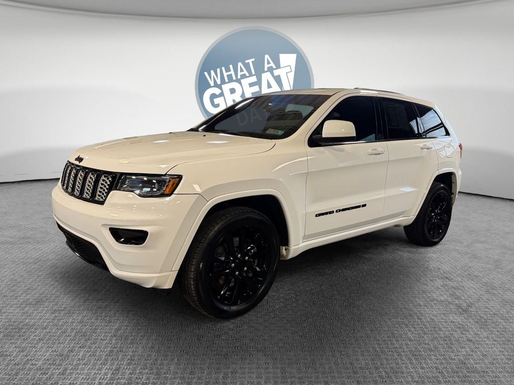 2022 Jeep Grand Cherokee Laredo X