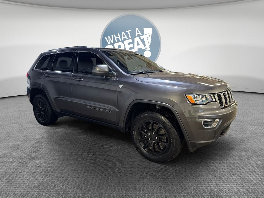 2021 Jeep Grand Cherokee Laredo E