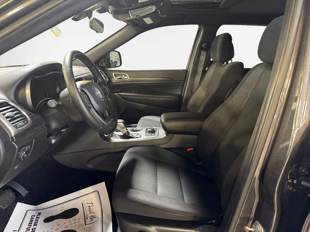 2021 Jeep Grand Cherokee Laredo E