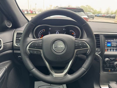 2021 Jeep Grand Cherokee Laredo E