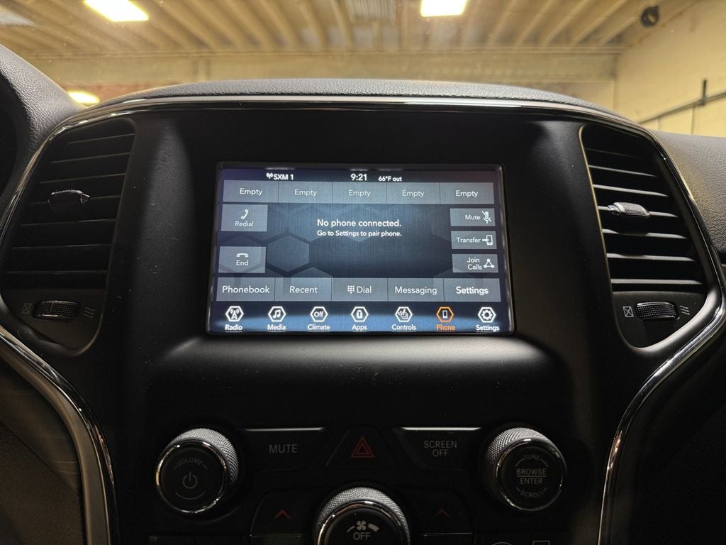 2021 Jeep Grand Cherokee Laredo E