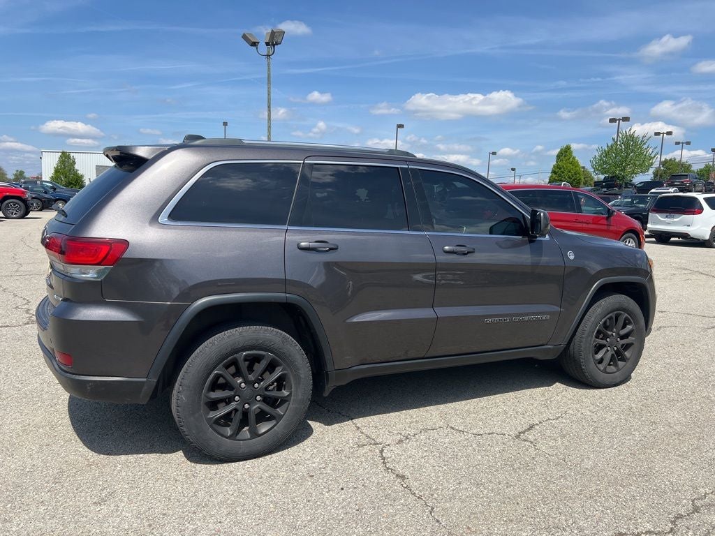 2021 Jeep Grand Cherokee Laredo E