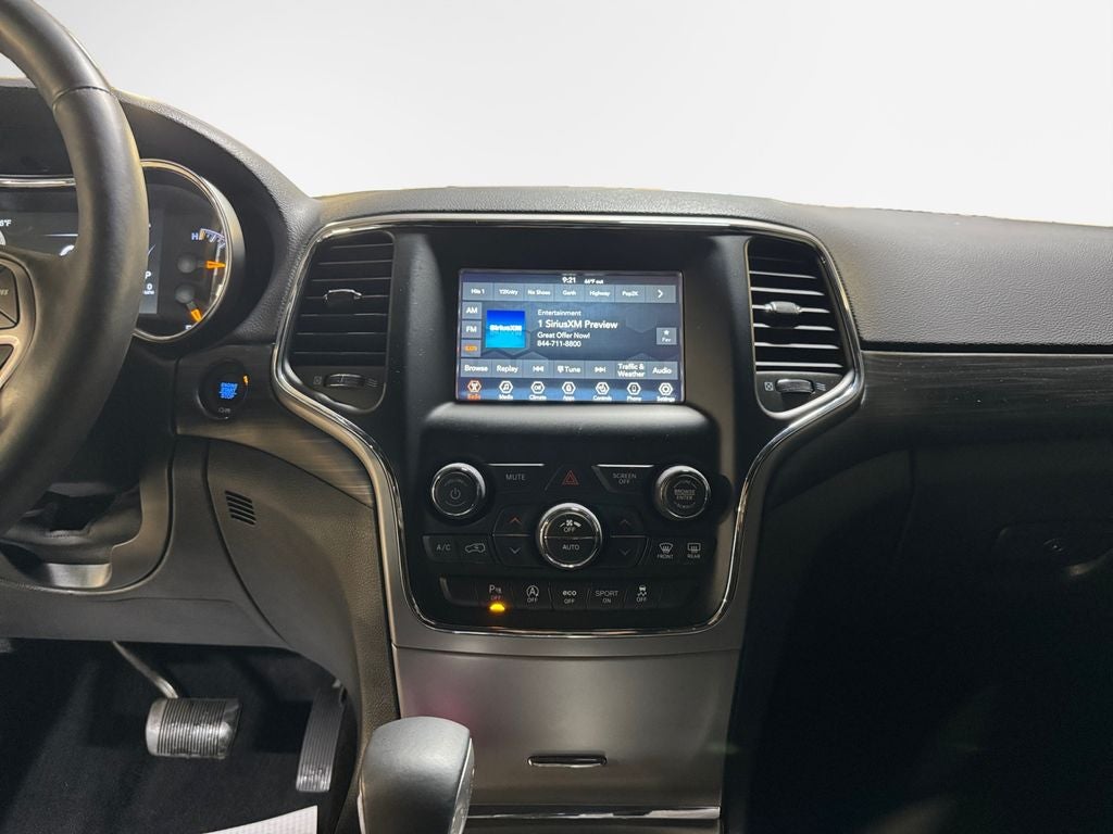 2021 Jeep Grand Cherokee Laredo E