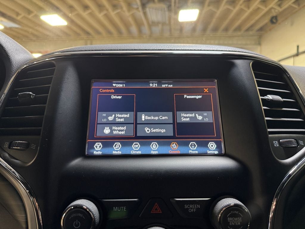 2021 Jeep Grand Cherokee Laredo E