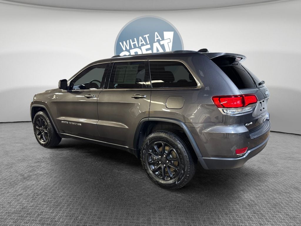 2021 Jeep Grand Cherokee Laredo E
