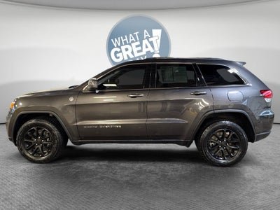 2021 Jeep Grand Cherokee Laredo E