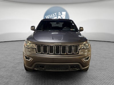 2021 Jeep Grand Cherokee Laredo E