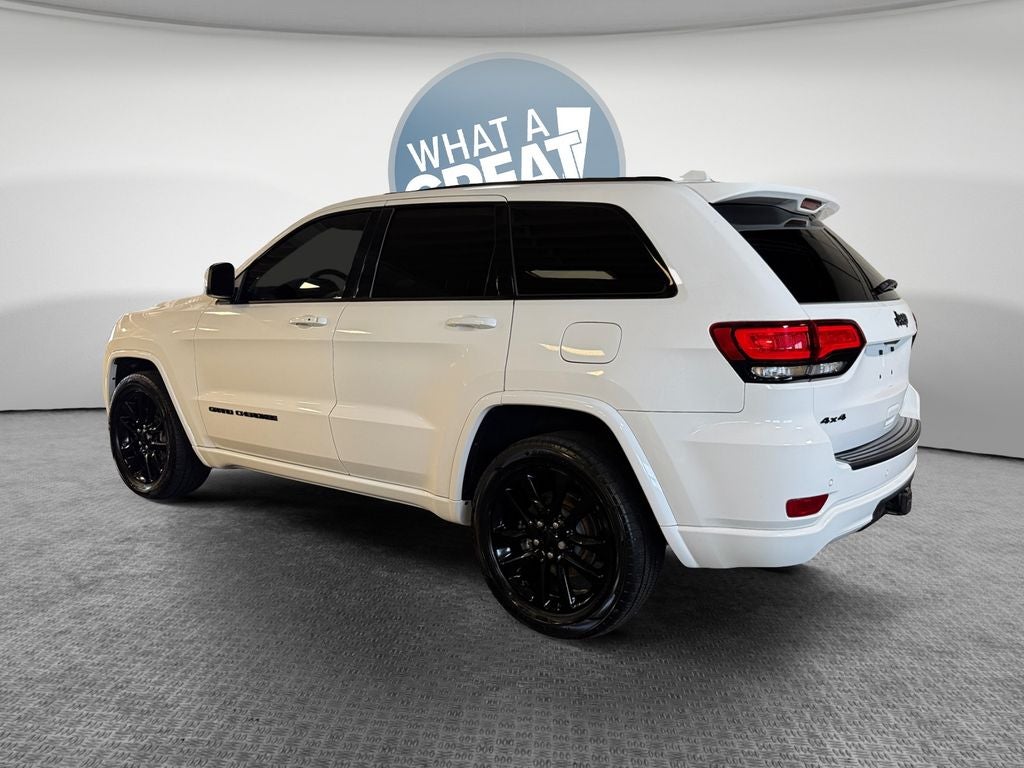 2021 Jeep Grand Cherokee Laredo X