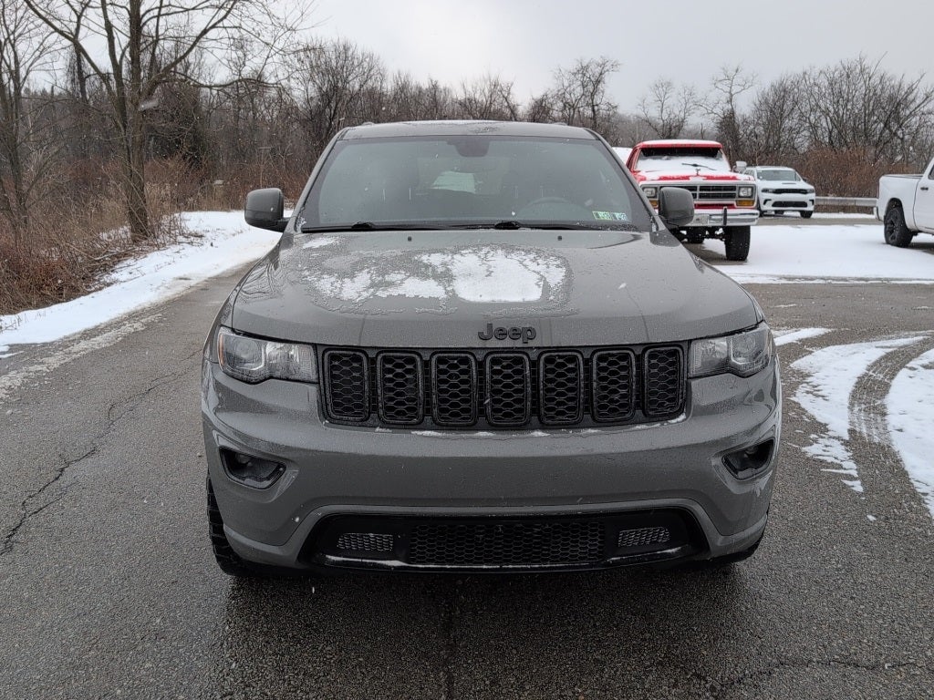 2020 Jeep Grand Cherokee Altitude