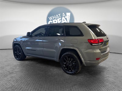 2020 Jeep Grand Cherokee Altitude
