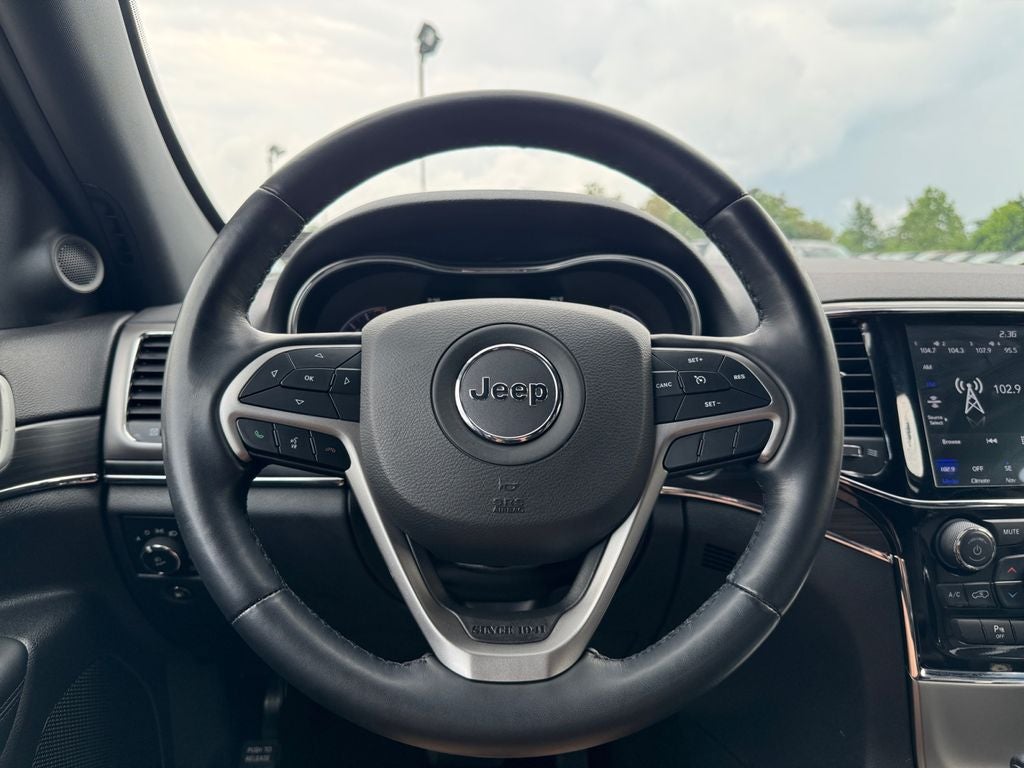 2022 Jeep Grand Cherokee Limited