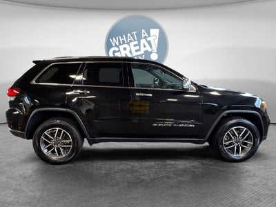 2022 Jeep Grand Cherokee Limited