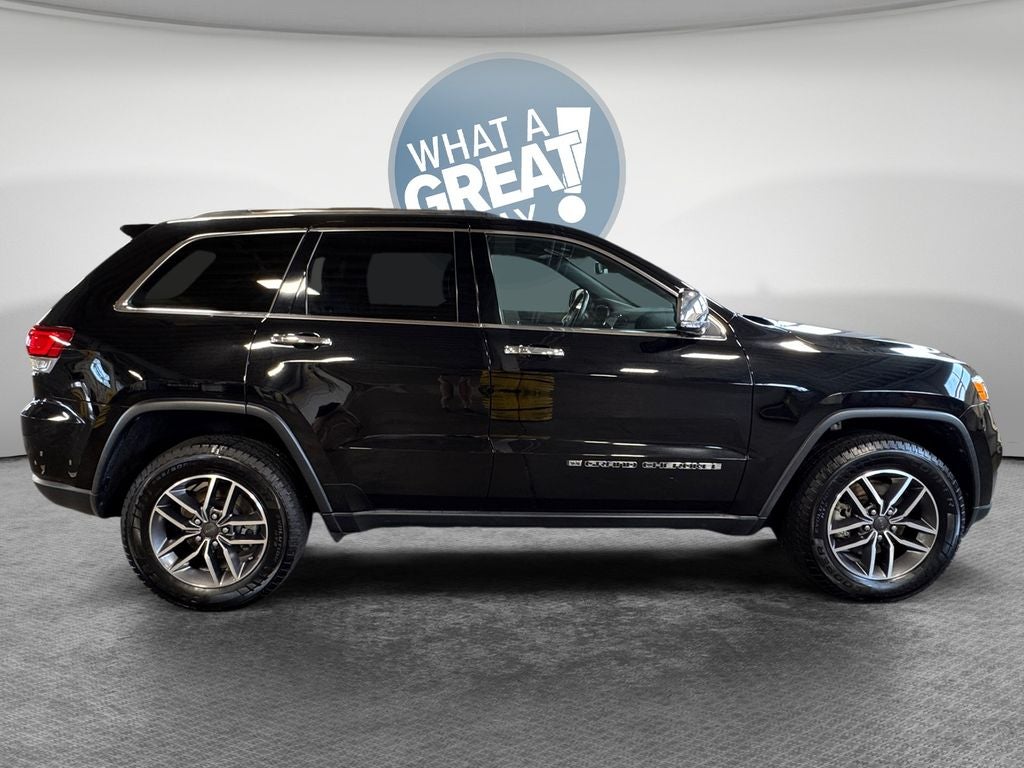 2022 Jeep Grand Cherokee Limited