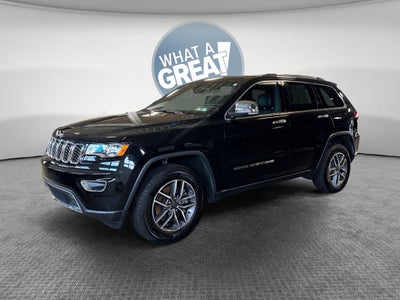2022 Jeep Grand Cherokee Limited