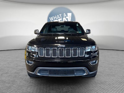 2022 Jeep Grand Cherokee Limited