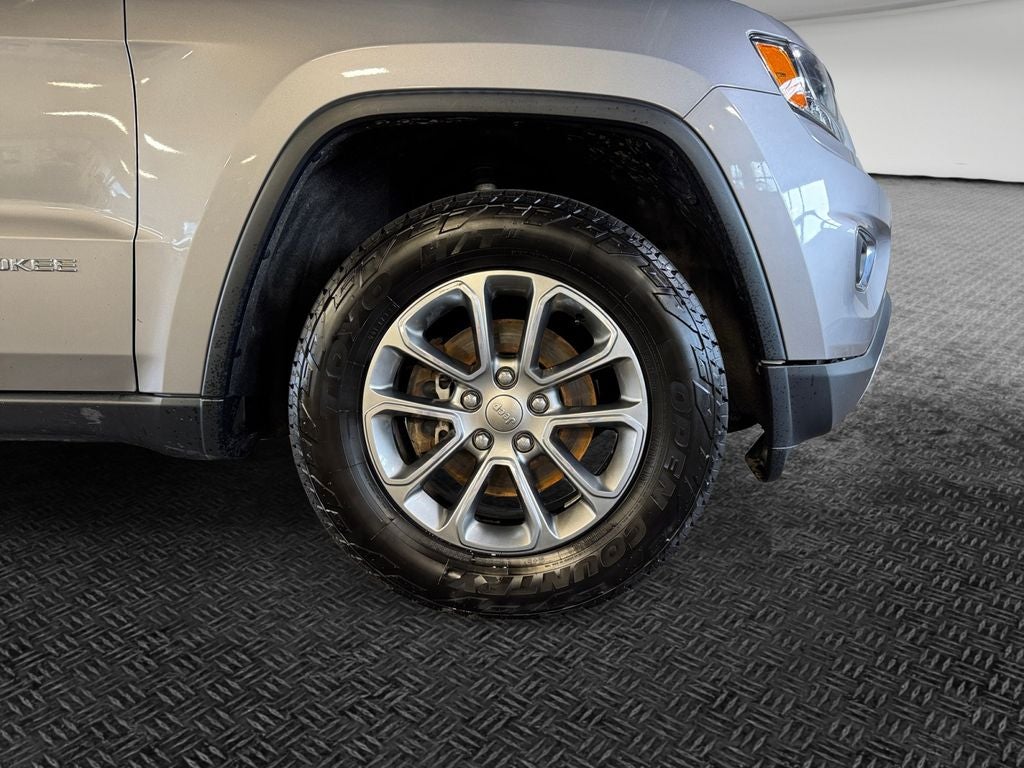 2016 Jeep Grand Cherokee Limited