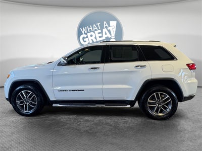 2020 Jeep Grand Cherokee Limited