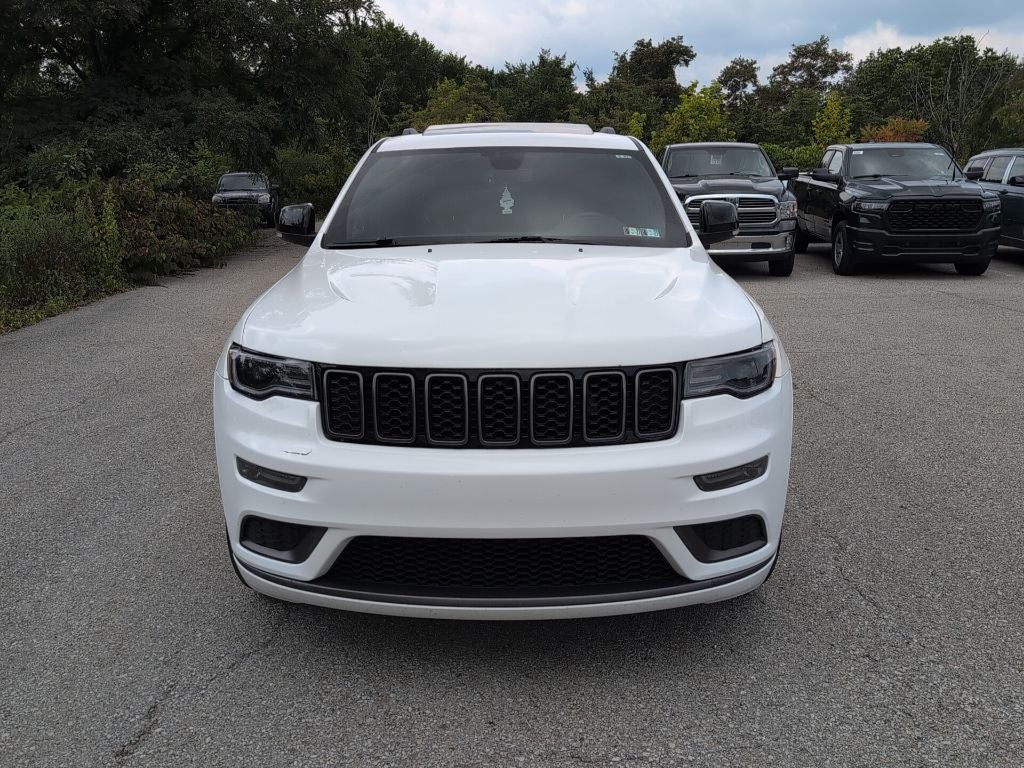 2020 Jeep Grand Cherokee Limited X
