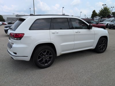 2020 Jeep Grand Cherokee Limited X