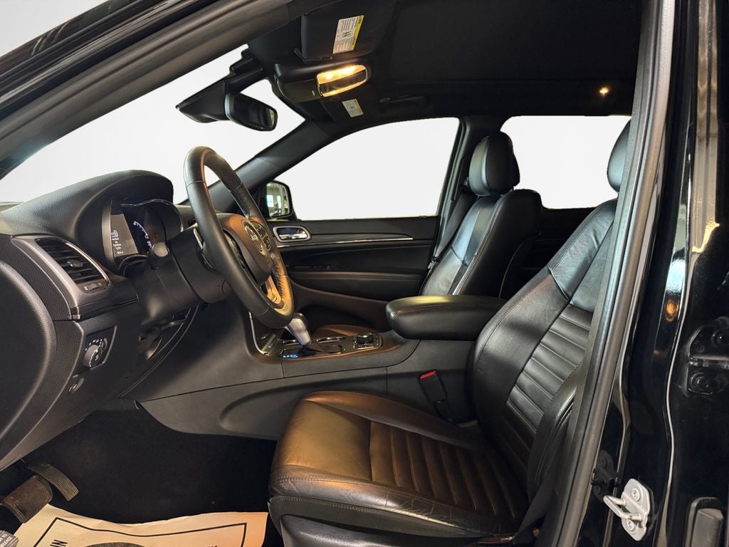 2019 Jeep Grand Cherokee Limited X