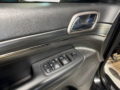 2019 Jeep Grand Cherokee Limited X