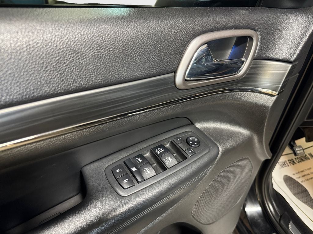 2019 Jeep Grand Cherokee Limited X