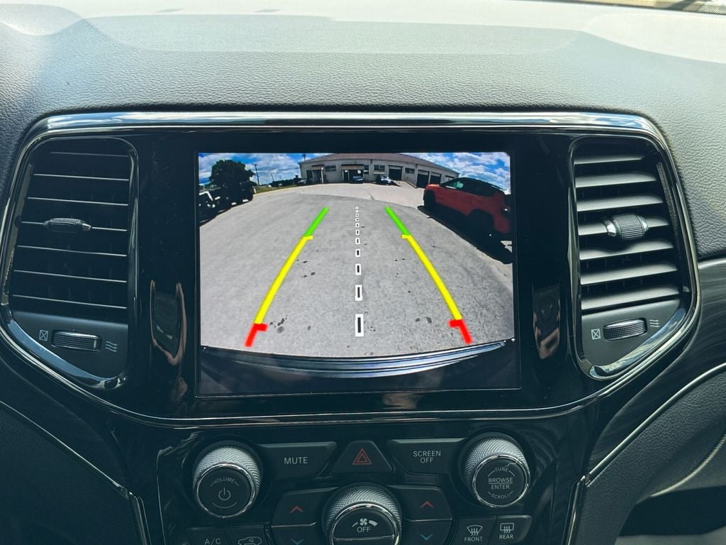 2019 Jeep Grand Cherokee Limited X
