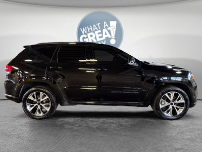 2019 Jeep Grand Cherokee Limited X