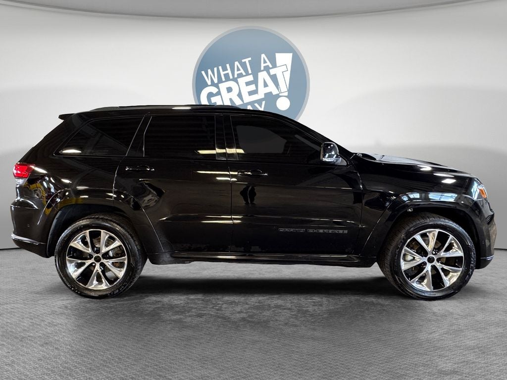 2019 Jeep Grand Cherokee Limited X