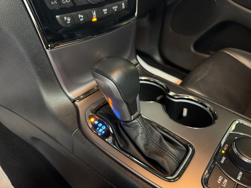 2019 Jeep Grand Cherokee Limited X