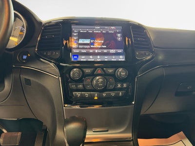 2019 Jeep Grand Cherokee Limited X