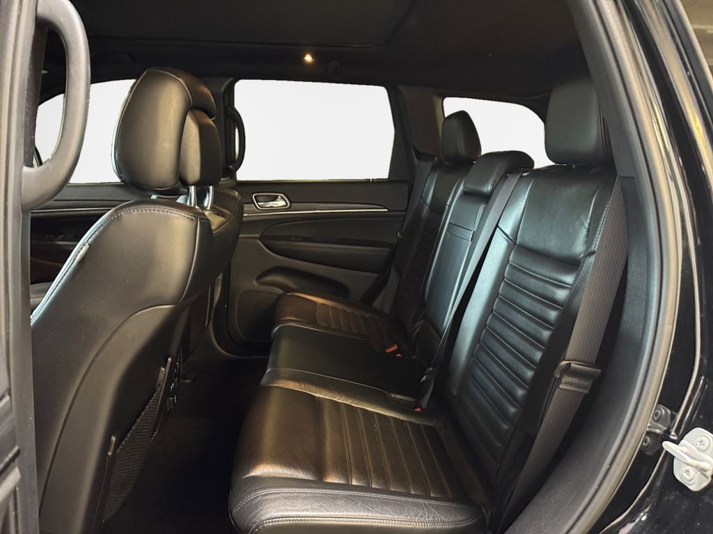 2019 Jeep Grand Cherokee Limited X