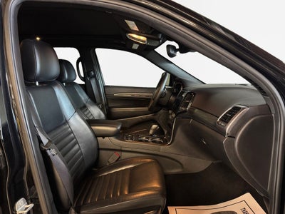 2019 Jeep Grand Cherokee Limited X