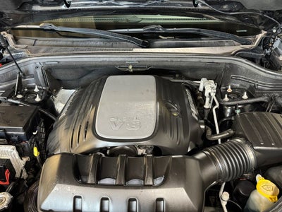 2019 Jeep Grand Cherokee Limited X