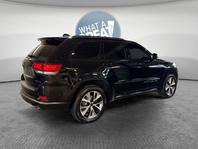 2019 Jeep Grand Cherokee Limited X